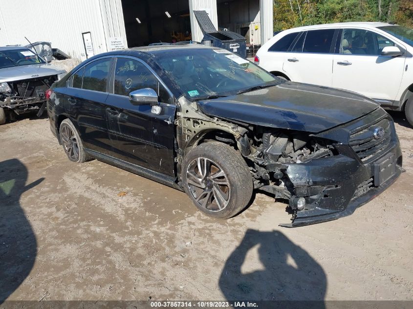 2019 SUBARU LEGACY SPORT - 4S3BNAS6XK3027189
