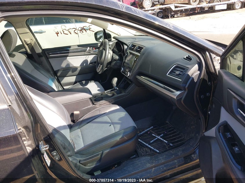 VIN 4S3BNAS6XK3027189 2019 SUBARU LEGACY SPORT