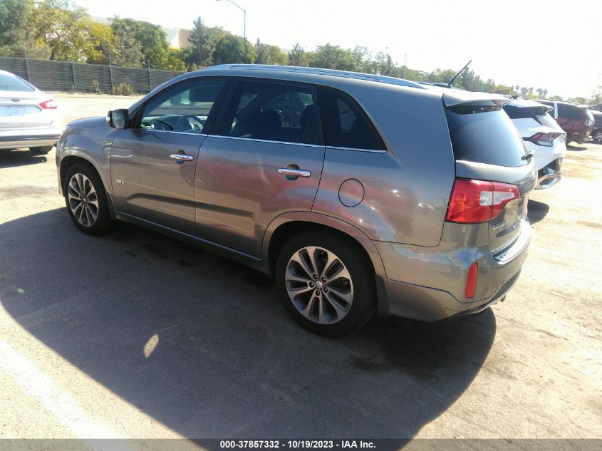 2015 KIA SORENTO SX/SX LIMITED - 5XYKWDA76FG579136