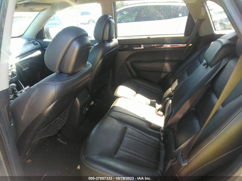 2015 KIA SORENTO SX/SX LIMITED - 5XYKWDA76FG579136