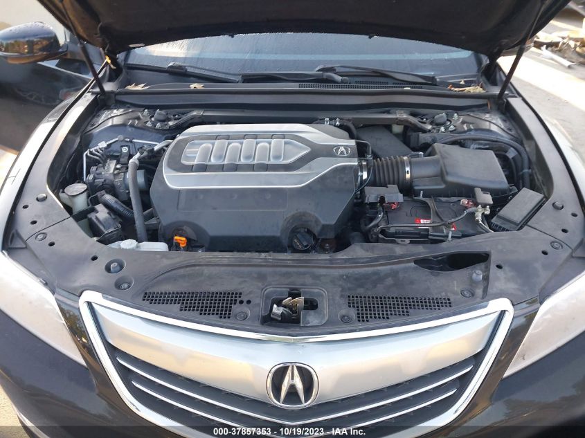 2017 ACURA RLX W/ADVANCE PKG - JH4KC1F96HC000895