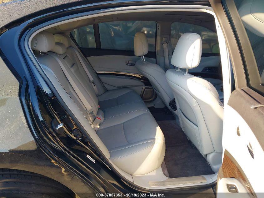 2017 ACURA RLX W/ADVANCE PKG - JH4KC1F96HC000895