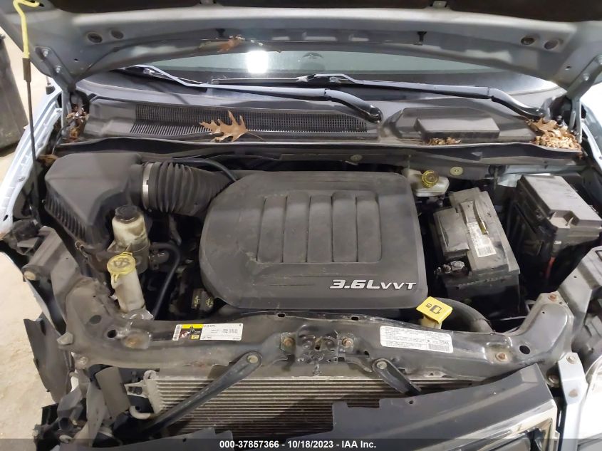 2013 CHRYSLER TOWN & COUNTRY TOURING - 2C4RC1BG1DR648926