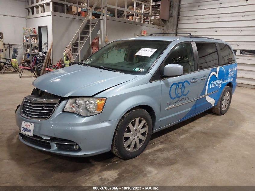 2013 CHRYSLER TOWN & COUNTRY TOURING - 2C4RC1BG1DR648926