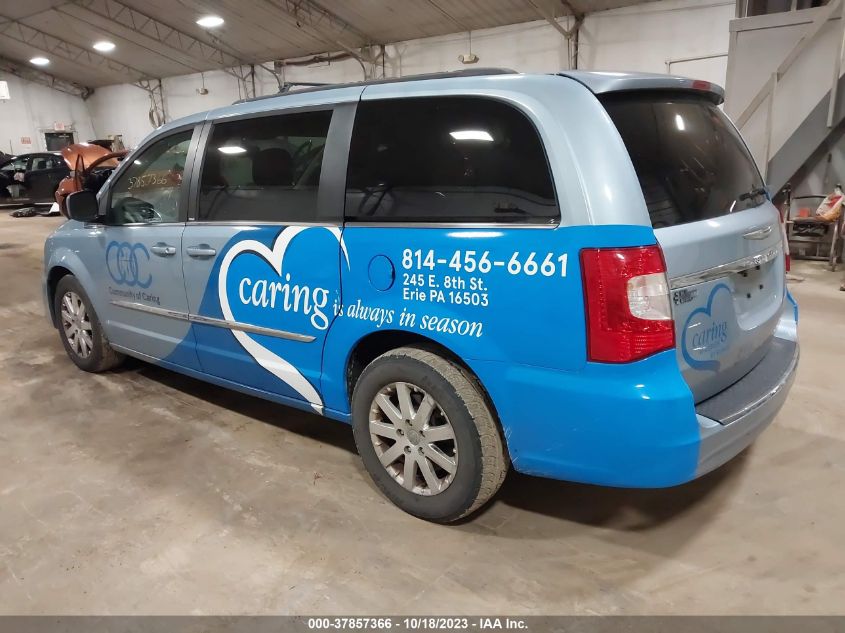 2013 CHRYSLER TOWN & COUNTRY TOURING - 2C4RC1BG1DR648926