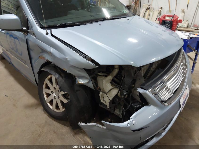 2013 CHRYSLER TOWN & COUNTRY TOURING - 2C4RC1BG1DR648926