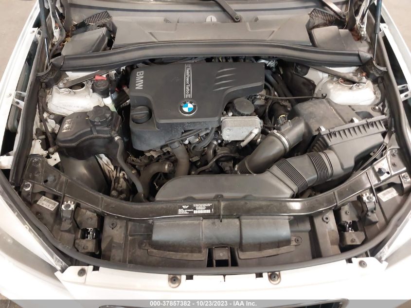 2014 BMW X1 SDRIVE28I - WBAVM1C56EVW53804