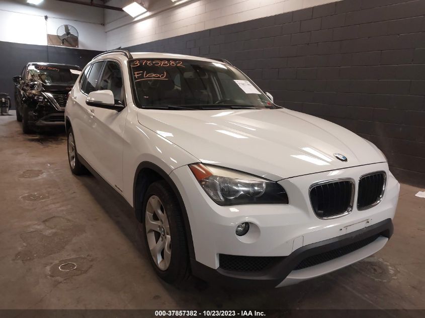 2014 BMW X1 SDRIVE28I - WBAVM1C56EVW53804