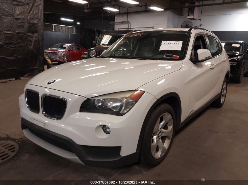 2014 BMW X1 SDRIVE28I - WBAVM1C56EVW53804