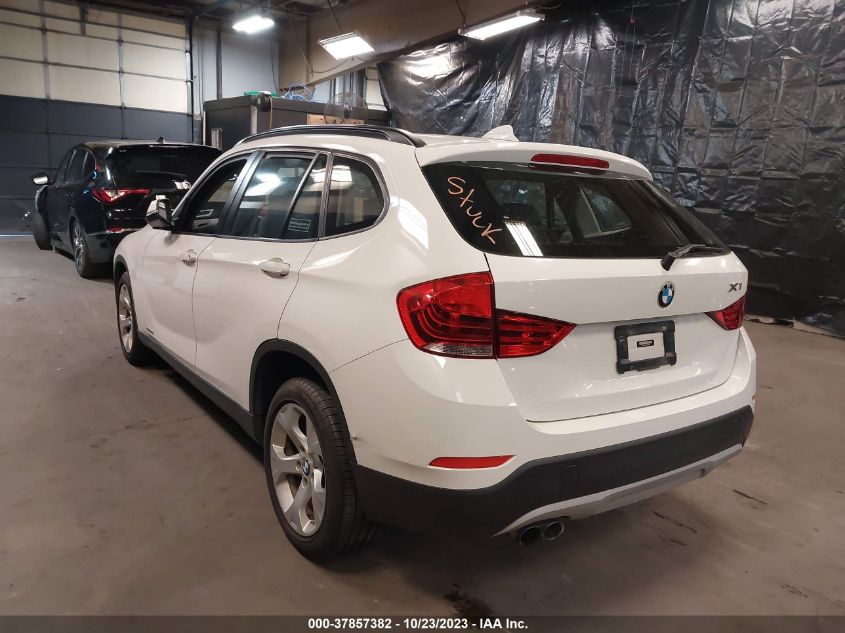 2014 BMW X1 SDRIVE28I - WBAVM1C56EVW53804