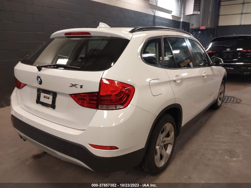 2014 BMW X1 SDRIVE28I - WBAVM1C56EVW53804