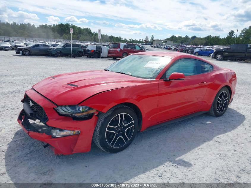 2020 FORD MUSTANG - 1FA6P8THXL5171020