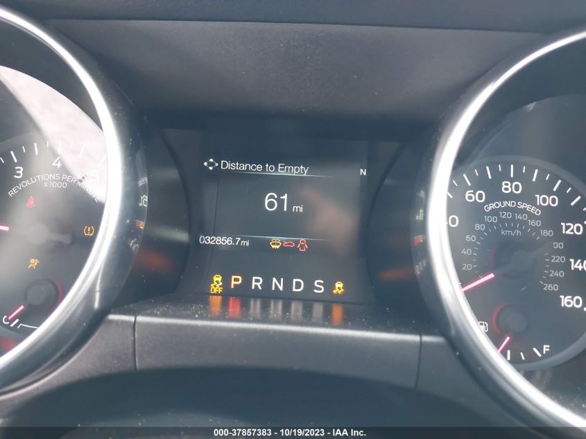 2020 FORD MUSTANG - 1FA6P8THXL5171020