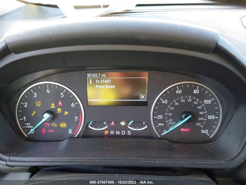2018 FORD ECOSPORT TITANIUM - MAJ6P1WL0JC158373