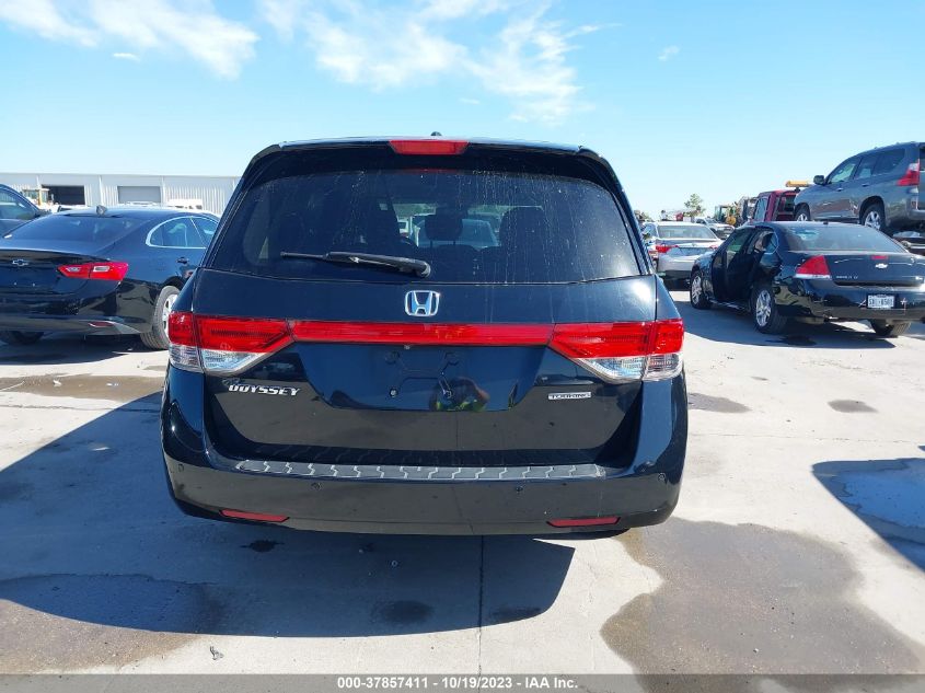 5FNRL5H91GB139967 2016 HONDA ODYSSEY, photo no. 16