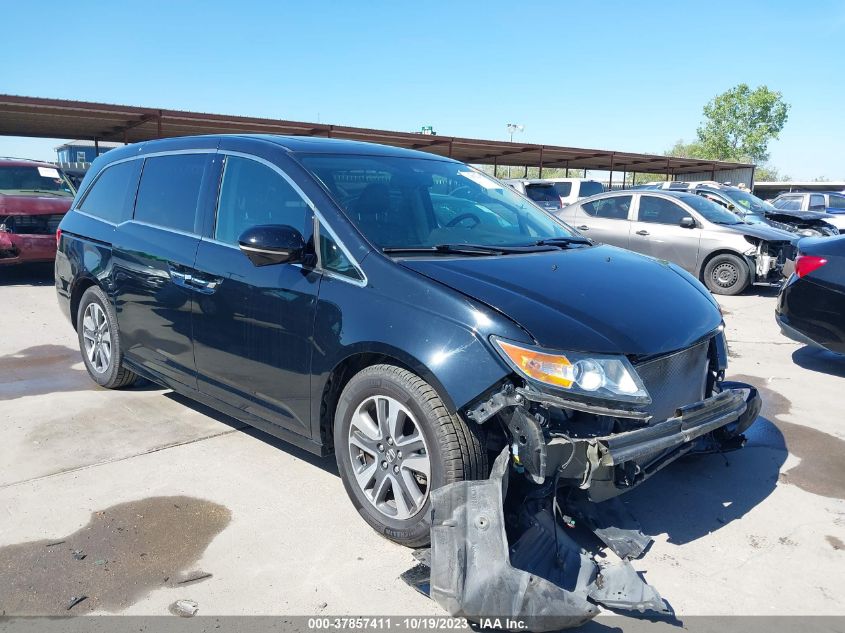 5FNRL5H91GB139967 2016 HONDA ODYSSEY, photo no. 1