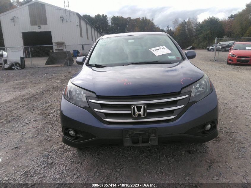 2013 HONDA CR-V EX - 2HKRM4H54DH664264