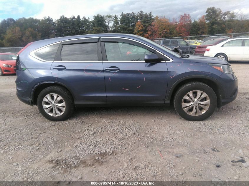 2013 HONDA CR-V EX - 2HKRM4H54DH664264