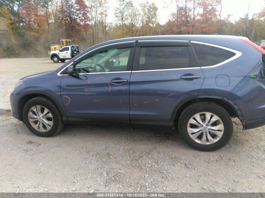 2013 HONDA CR-V EX - 2HKRM4H54DH664264