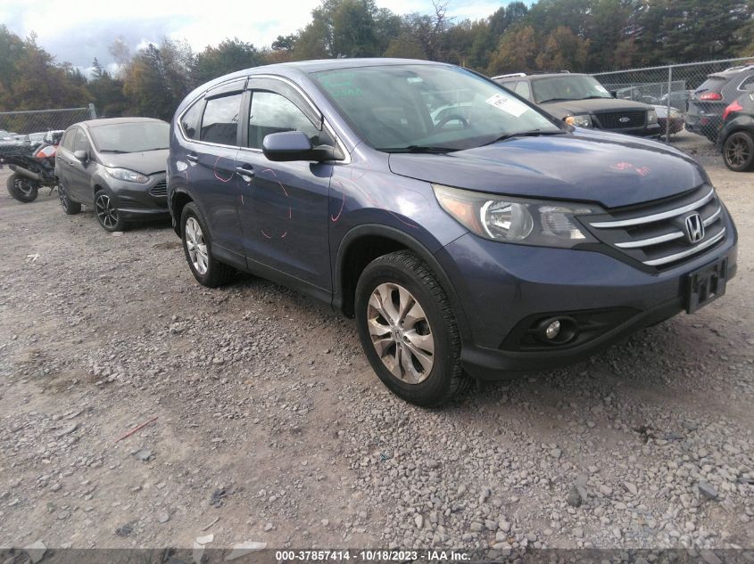 2013 HONDA CR-V EX - 2HKRM4H54DH664264