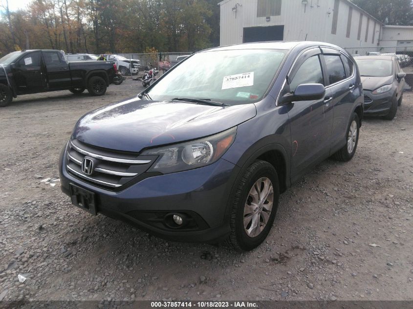 2013 HONDA CR-V EX - 2HKRM4H54DH664264