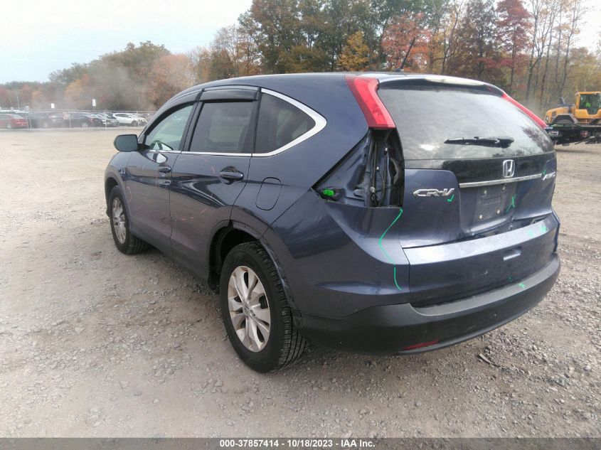 2013 HONDA CR-V EX - 2HKRM4H54DH664264