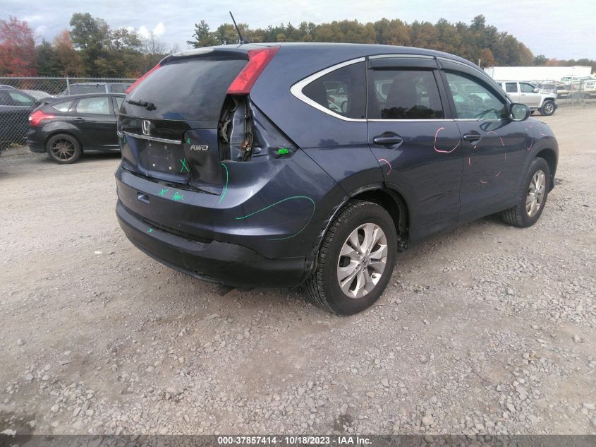 2013 HONDA CR-V EX - 2HKRM4H54DH664264