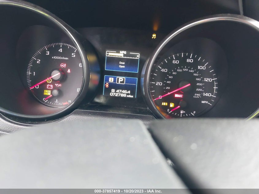 VIN 4S3BNAA64H3040790 2017 SUBARU LEGACY