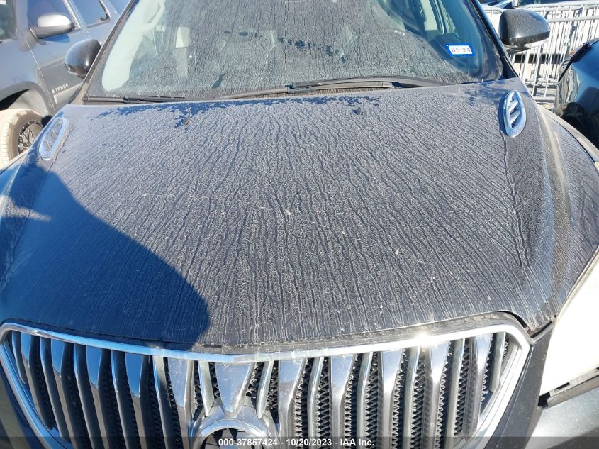 2014 BUICK ENCLAVE LEATHER - 5GAKRBKDXEJ277185