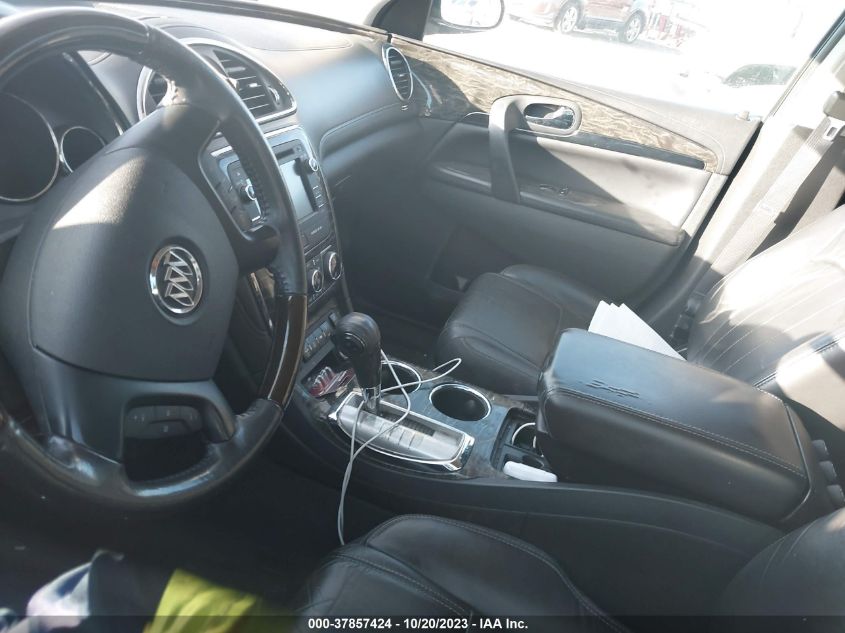 2014 BUICK ENCLAVE LEATHER - 5GAKRBKDXEJ277185