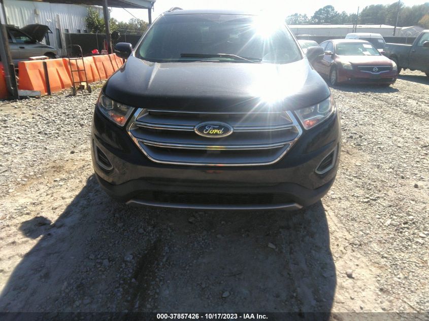 2FMTK3J92FBC09331 2015 FORD EDGE, photo no. 11