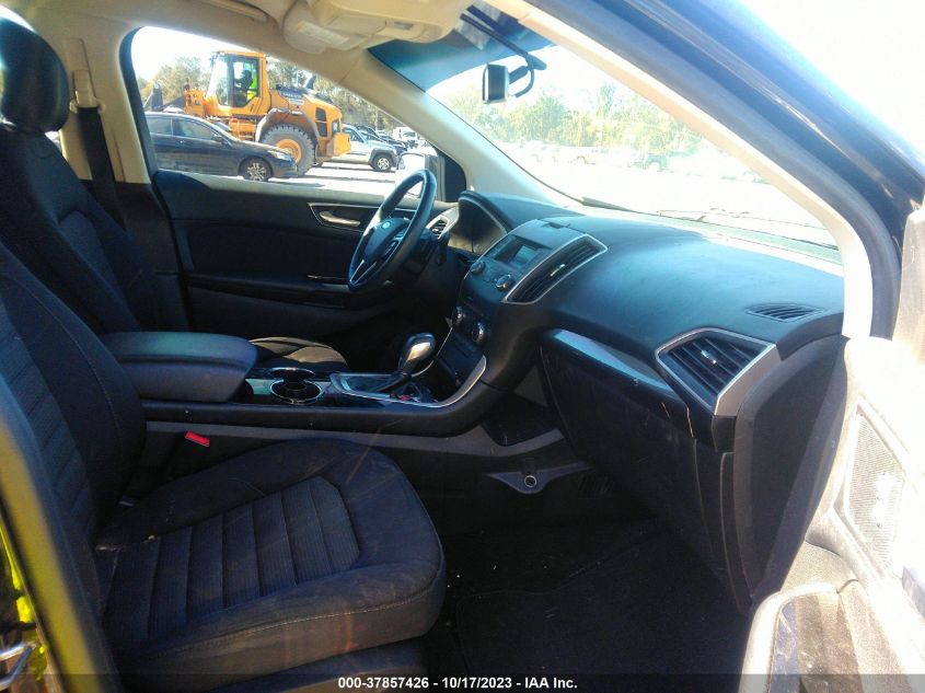 2FMTK3J92FBC09331 2015 FORD EDGE, photo no. 5