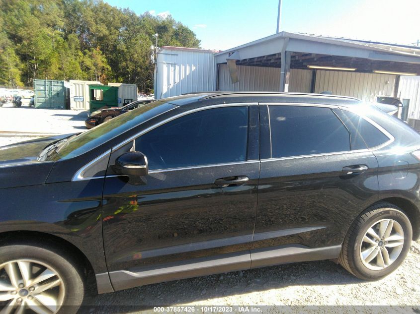 2FMTK3J92FBC09331 2015 FORD EDGE, photo no. 6