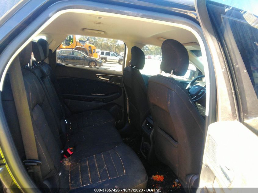 2FMTK3J92FBC09331 2015 FORD EDGE, photo no. 8