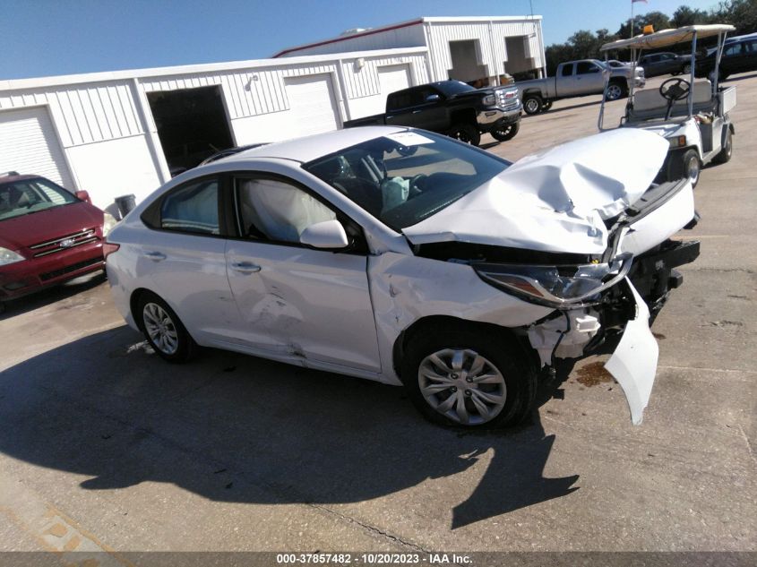 2021 HYUNDAI ACCENT SE/SEL - 3KPC24A61ME129976