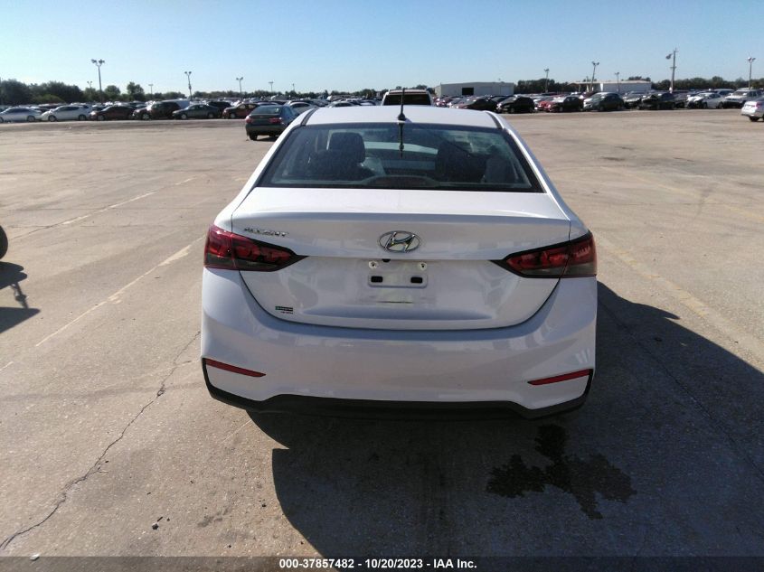 2021 HYUNDAI ACCENT SE/SEL - 3KPC24A61ME129976