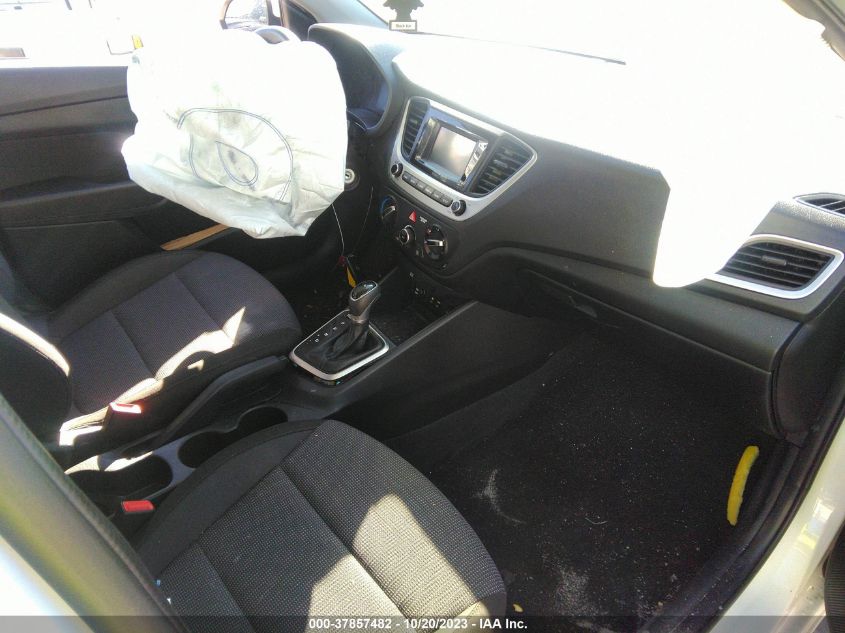 2021 HYUNDAI ACCENT SE/SEL - 3KPC24A61ME129976
