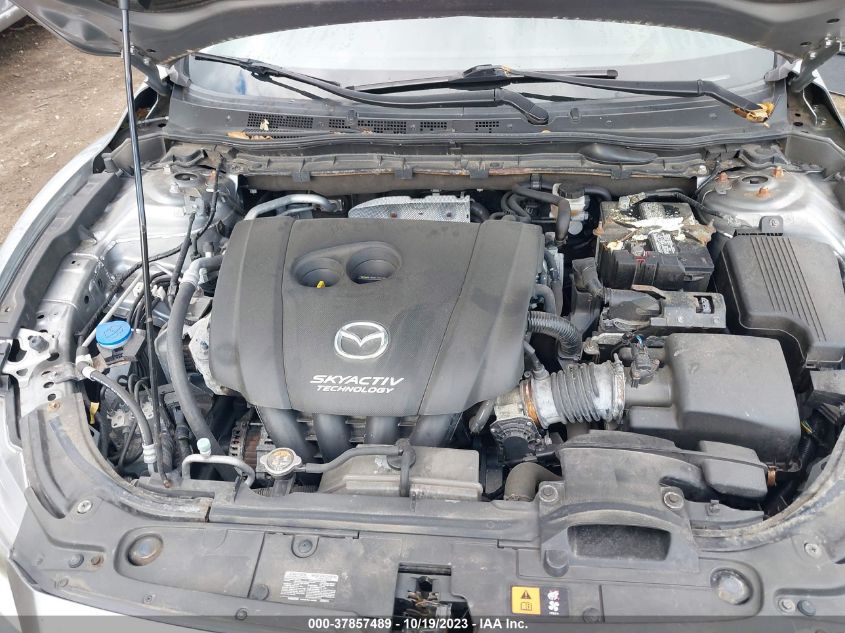 2014 MAZDA MAZDA6 I GRAND TOURING - JM1GJ1W60E1127894