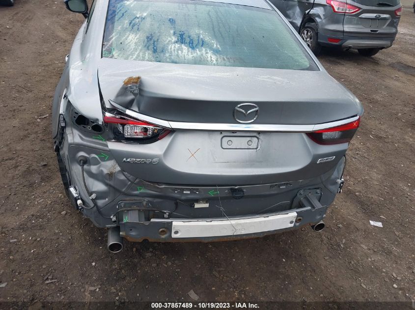 2014 MAZDA MAZDA6 I GRAND TOURING - JM1GJ1W60E1127894