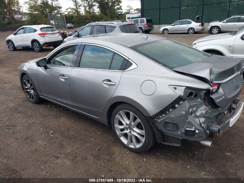 2014 MAZDA MAZDA6 I GRAND TOURING - JM1GJ1W60E1127894