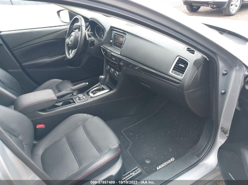 2014 MAZDA MAZDA6 I GRAND TOURING - JM1GJ1W60E1127894