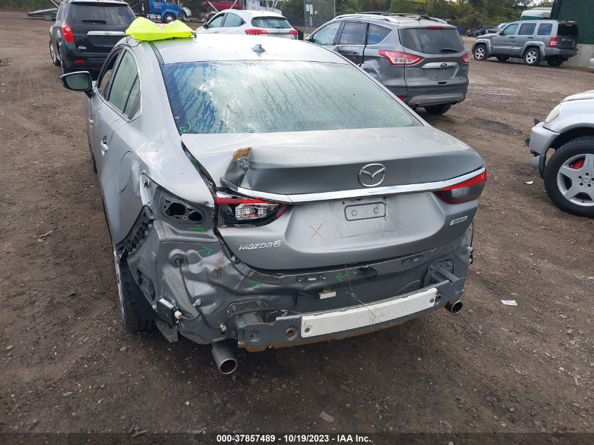 2014 MAZDA MAZDA6 I GRAND TOURING - JM1GJ1W60E1127894