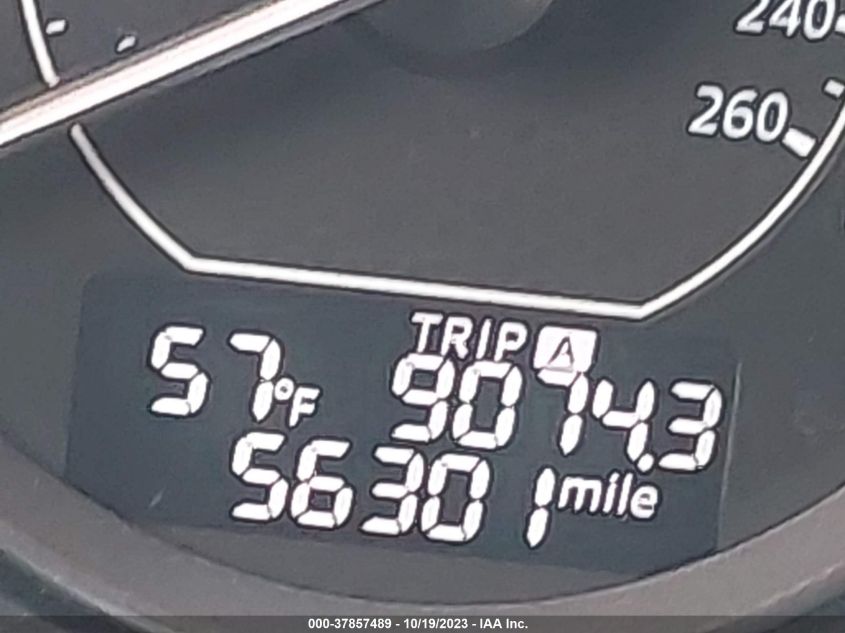 2014 MAZDA MAZDA6 I GRAND TOURING - JM1GJ1W60E1127894