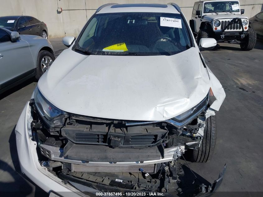 2019 HONDA CR-V TOURING - 7FARW1H94KE003555