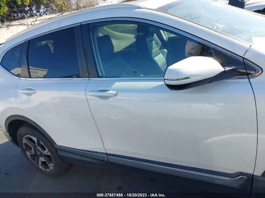 2019 HONDA CR-V TOURING - 7FARW1H94KE003555