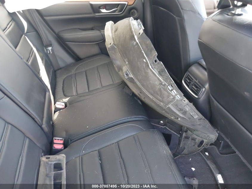 2019 HONDA CR-V TOURING - 7FARW1H94KE003555