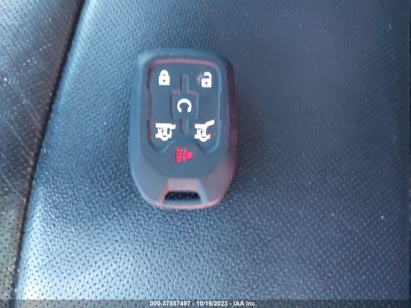 2015 GMC YUKON SLT - 1GKS1BKC1FR237260