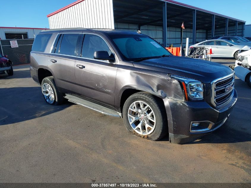 2015 GMC YUKON SLT - 1GKS1BKC1FR237260