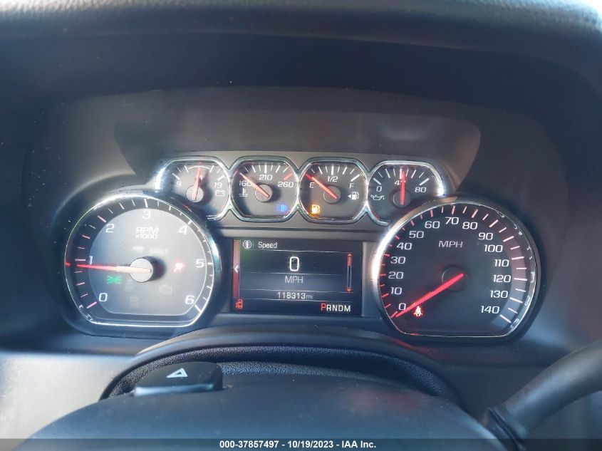 2015 GMC YUKON SLT - 1GKS1BKC1FR237260