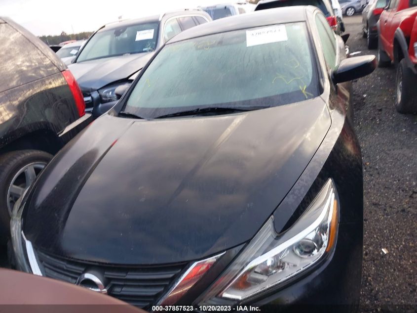 2016 NISSAN ALTIMA 2.5 S - 1N4AL3AP1GC123698
